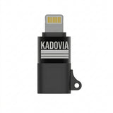 Kadovia USB-C auf Lightning Adapter (8-Pin) – Kompakter Lade- & Datentransfer... - Hauptbild
