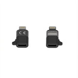 Kadovia USB-C auf Lightning Adapter (8-Pin) – Kompakter Lade- & Datentransfer... - Detailansicht
