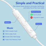 USB-C In-Ear Kopfhörer mit Mikrofon & Lautstärkeregelung – Hi-Fi Audio Stereo... - Anwendung