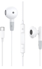 USB-C In-Ear Kopfhörer mit Mikrofon & Lautstärkeregelung – Hi-Fi Audio Stereo... - Hauptbild
