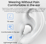 In-Ear Kopfhörer mit 3,5mm Klinke – Stereo Headset mit Mikrofon & Lautstärker... - Features