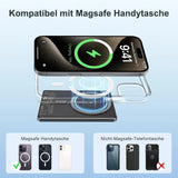 Mag-Safe Powerbank 5000mAh Ultra-Slim 7mm – 20W PD Mag-Safe Magnetische Kabel... - Anwendung