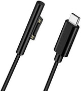 Surface Connect auf USB-C Ladekabel 1,8m – 45W Power Delivery Schnellladekabe... - Hauptbild