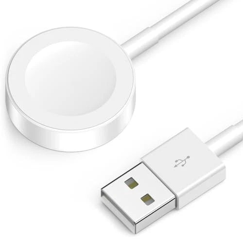 Magnetisches Ladekabel für Apple Watch Series 1–11, SE & Ultra – USB Schnelll... - Hauptbild
